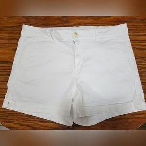 American Eagle Midi Super Stretch Shorts
